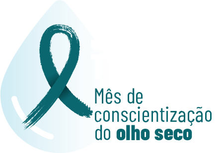 Julho Turquesa — Mês de conscientização do olho seco