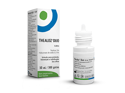 Thealoz Duo Collirio 10 Ml